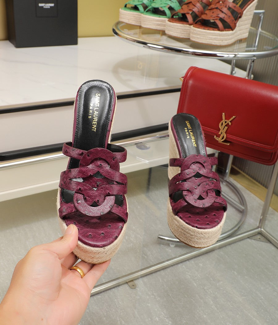 Luxury Shoes Sandals - SL - 014