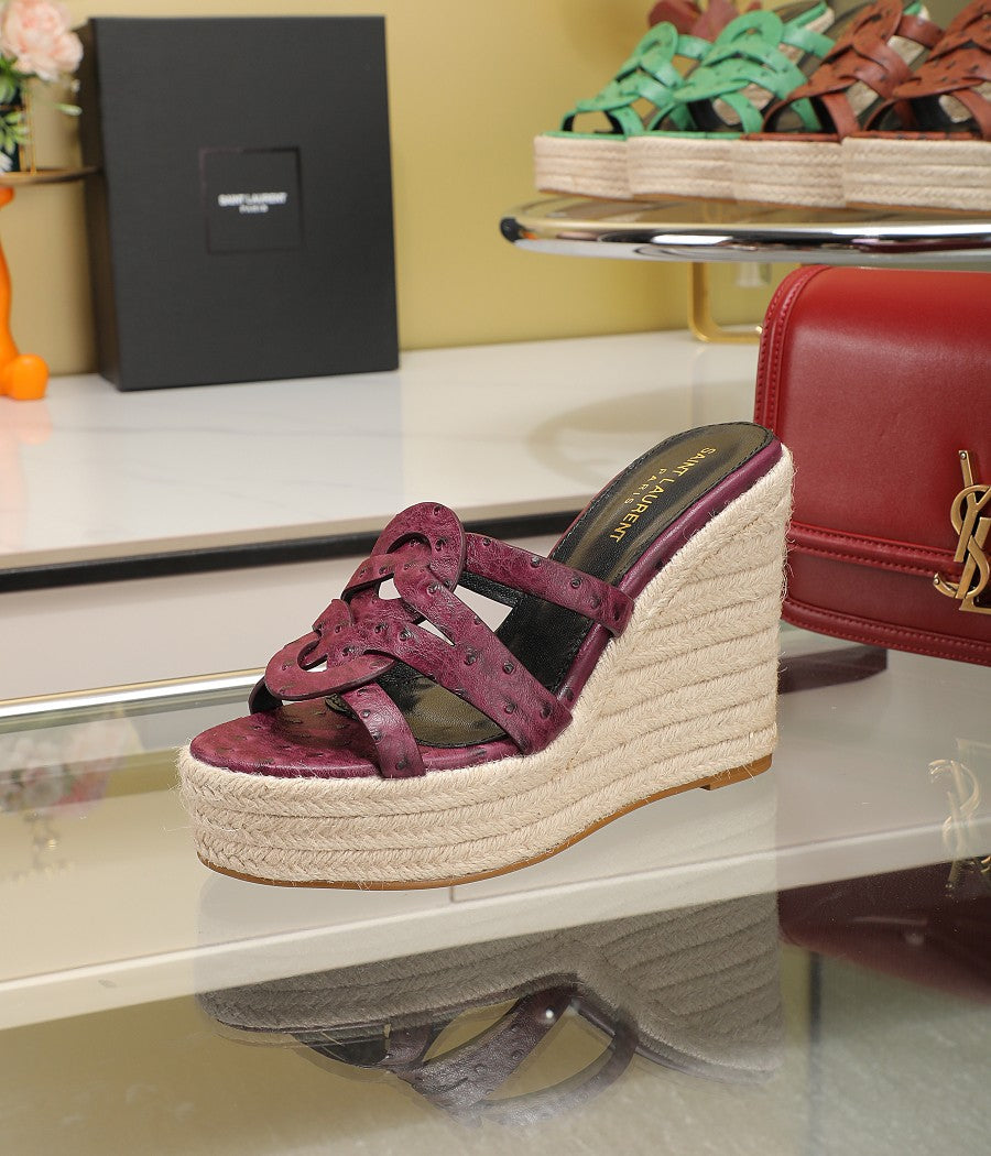 Luxury Shoes Sandals - SL - 014