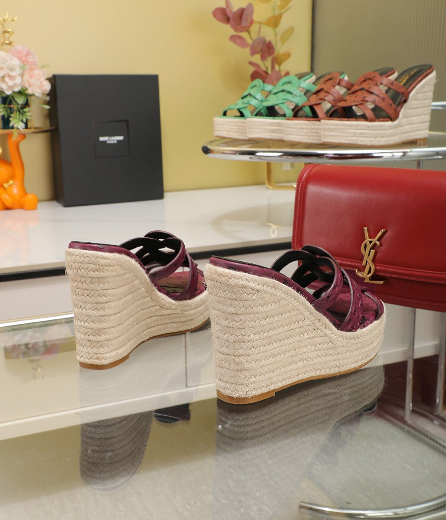 Luxury Shoes Sandals - SL - 014