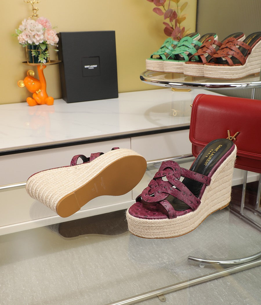 Luxury Shoes Sandals - SL - 014