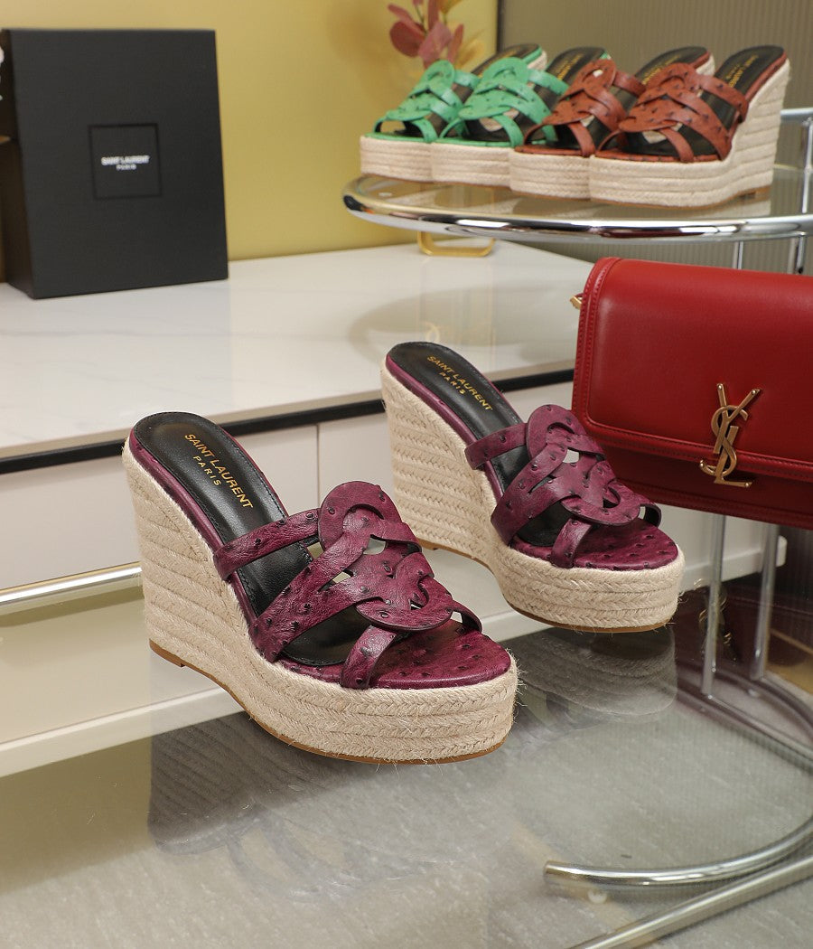 Luxury Shoes Sandals - SL - 014