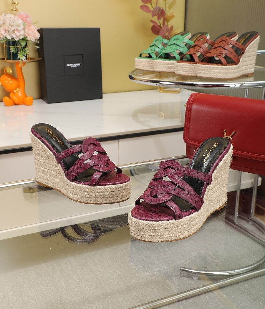 Luxury Shoes Sandals - SL - 014