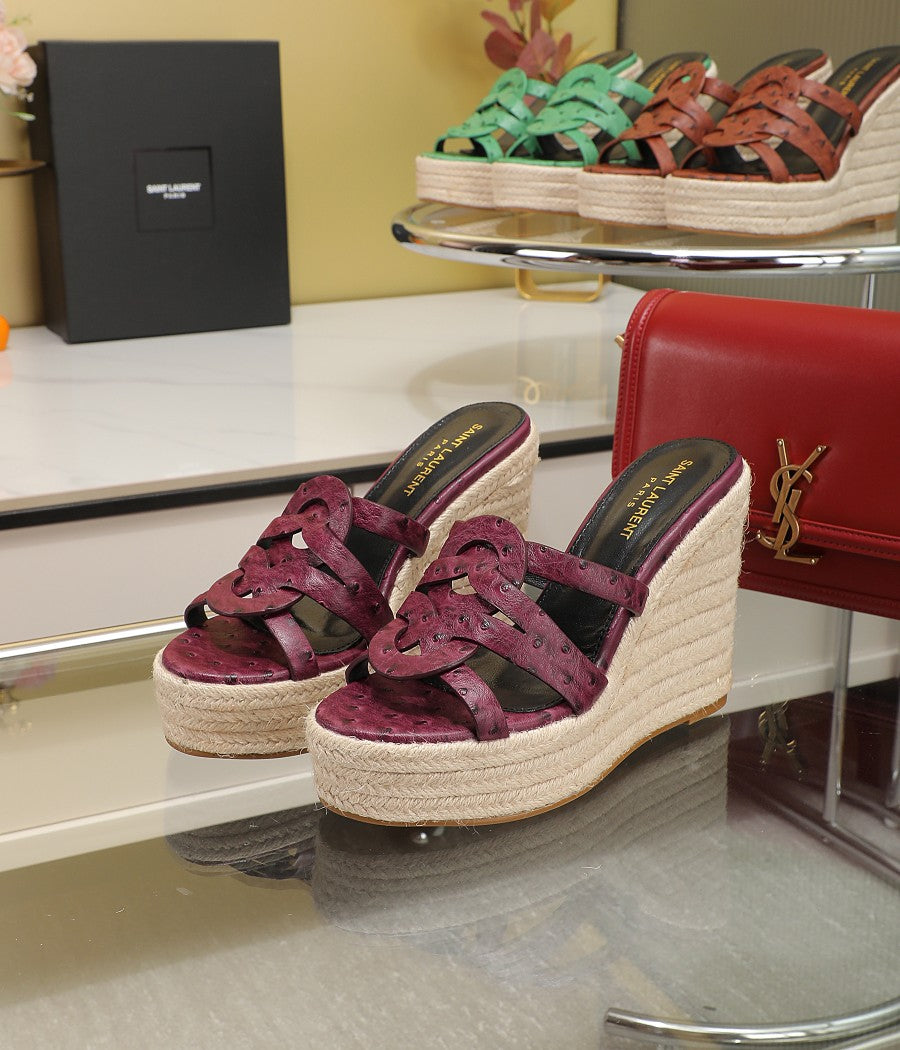 Luxury Shoes Sandals - SL - 014