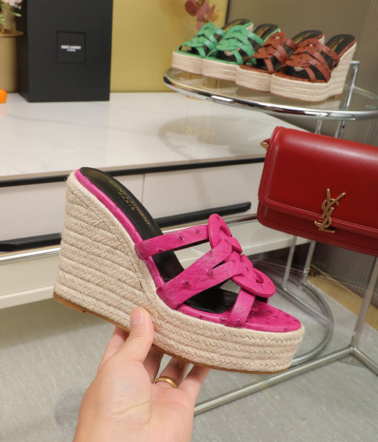 Luxury Shoes Sandals - SL - 013