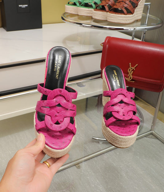 Luxury Shoes Sandals - SL - 013