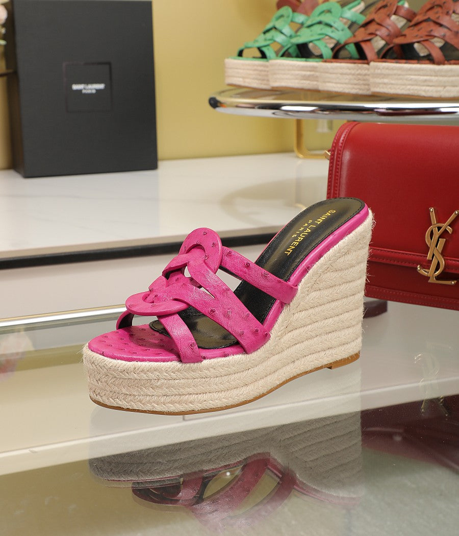 Luxury Shoes Sandals - SL - 013