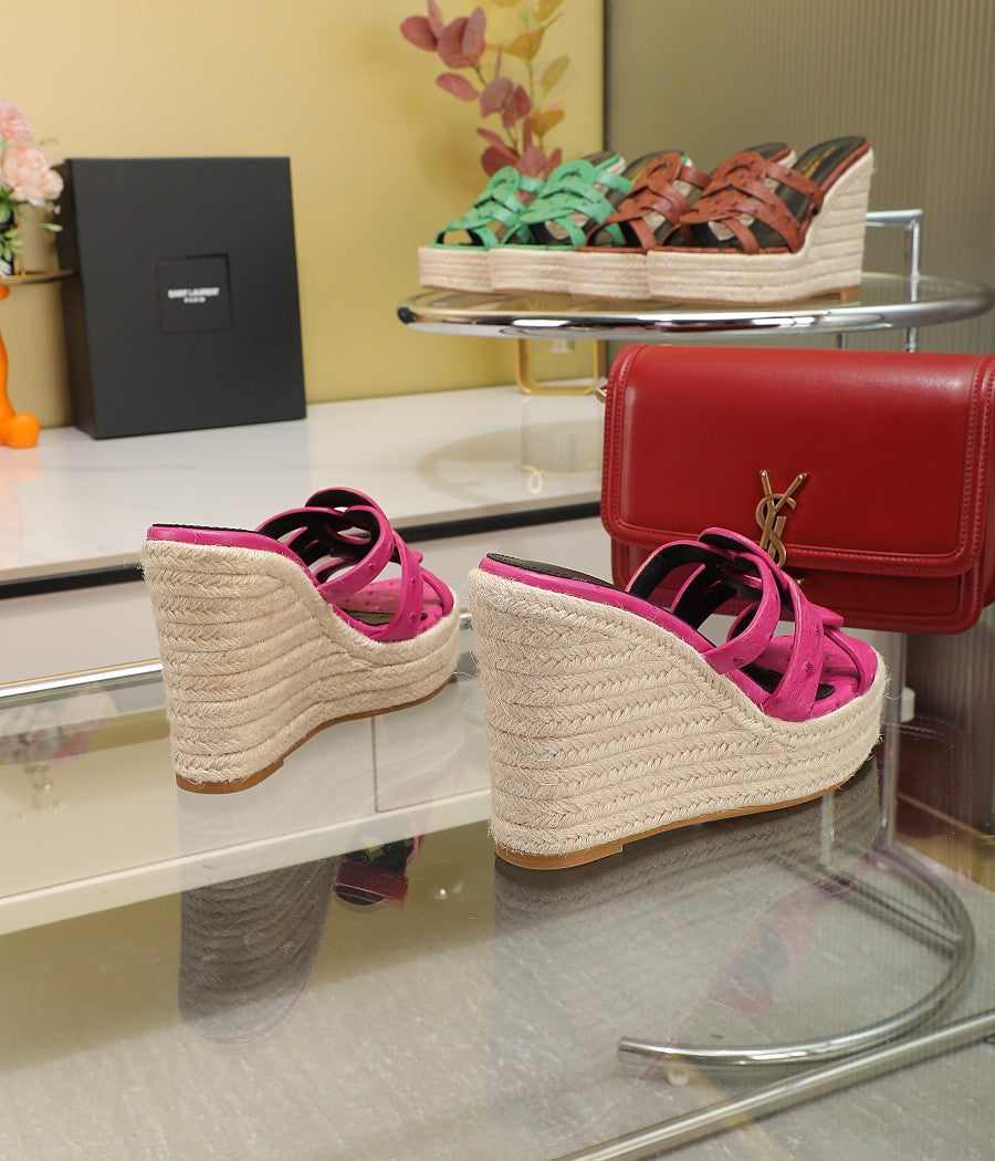 Luxury Shoes Sandals - SL - 013