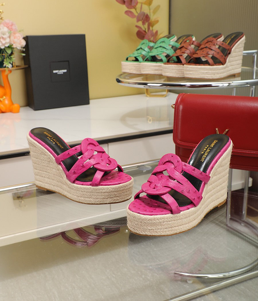 Luxury Shoes Sandals - SL - 013