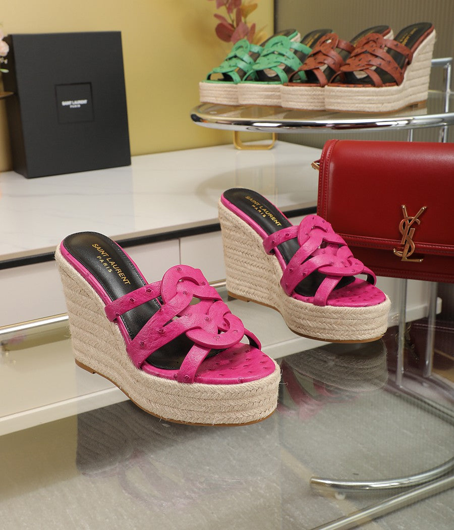 Luxury Shoes Sandals - SL - 013