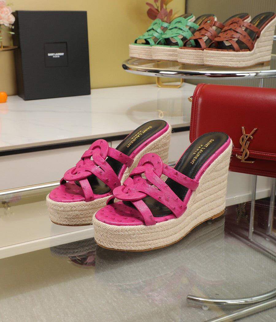 Luxury Shoes Sandals - SL - 013