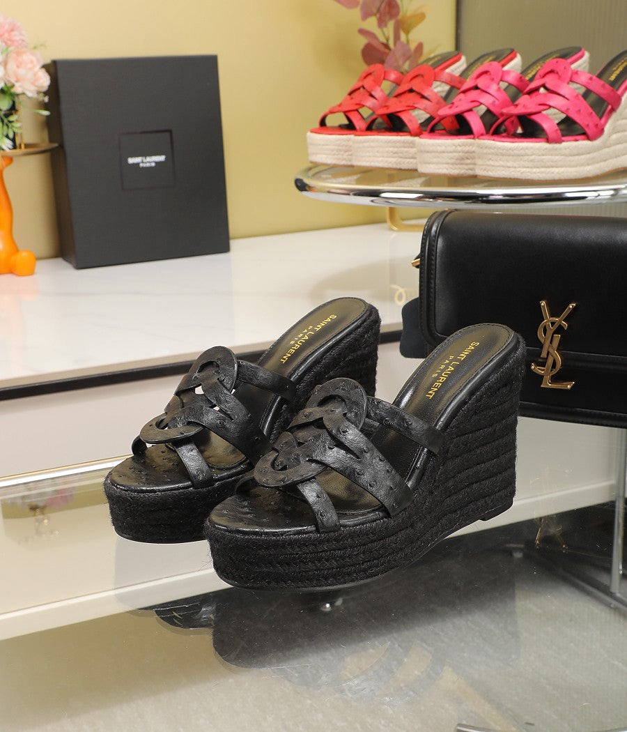 Luxury Shoes Sandals - SL - 012