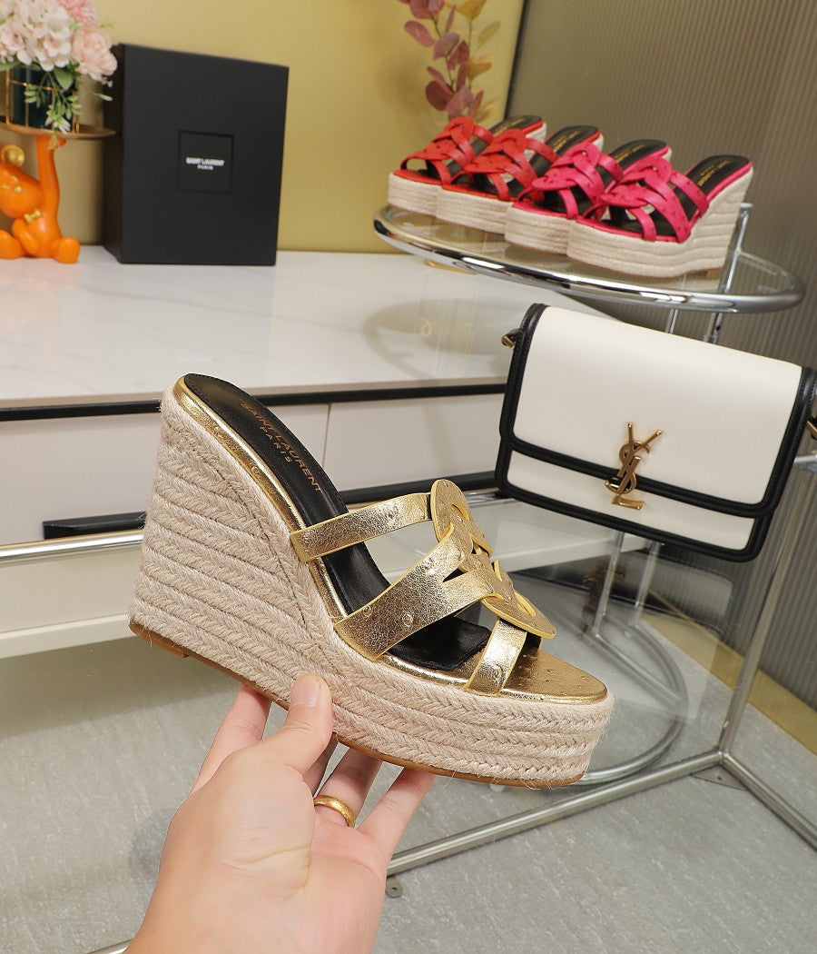 Luxury Shoes Sandals - SL - 010