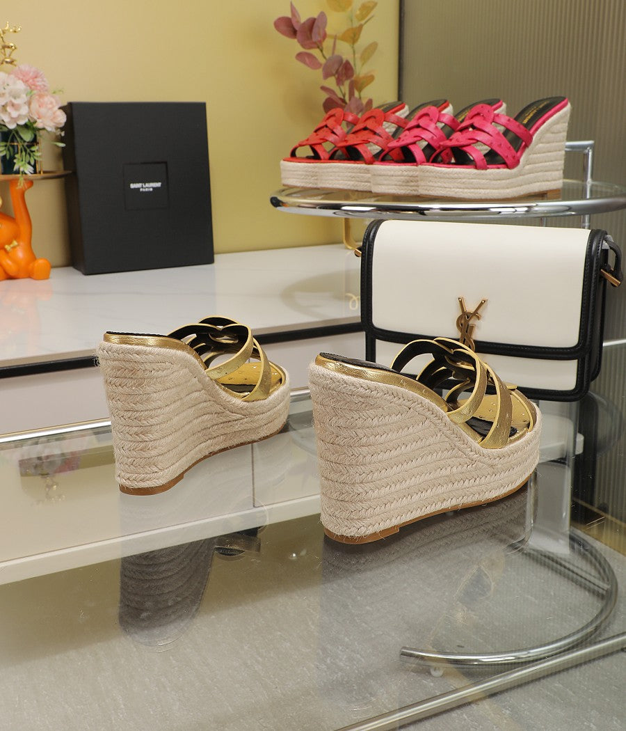 Luxury Shoes Sandals - SL - 010