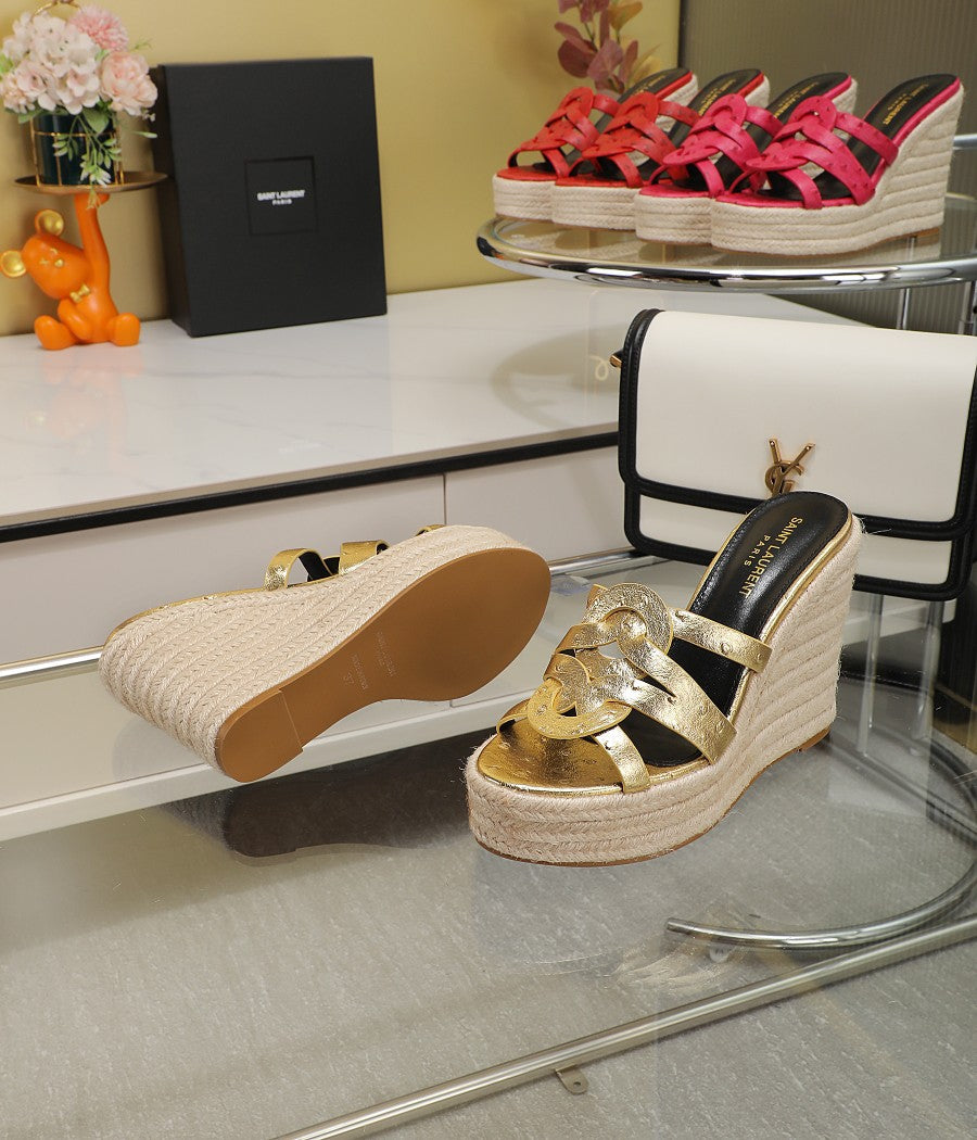 Luxury Shoes Sandals - SL - 010