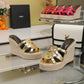 Luxury Shoes Sandals - SL - 010