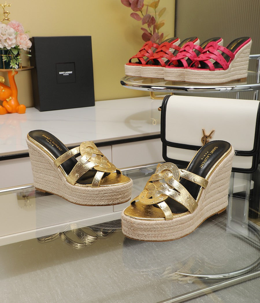 Luxury Shoes Sandals - SL - 010