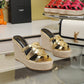 Luxury Shoes Sandals - SL - 010