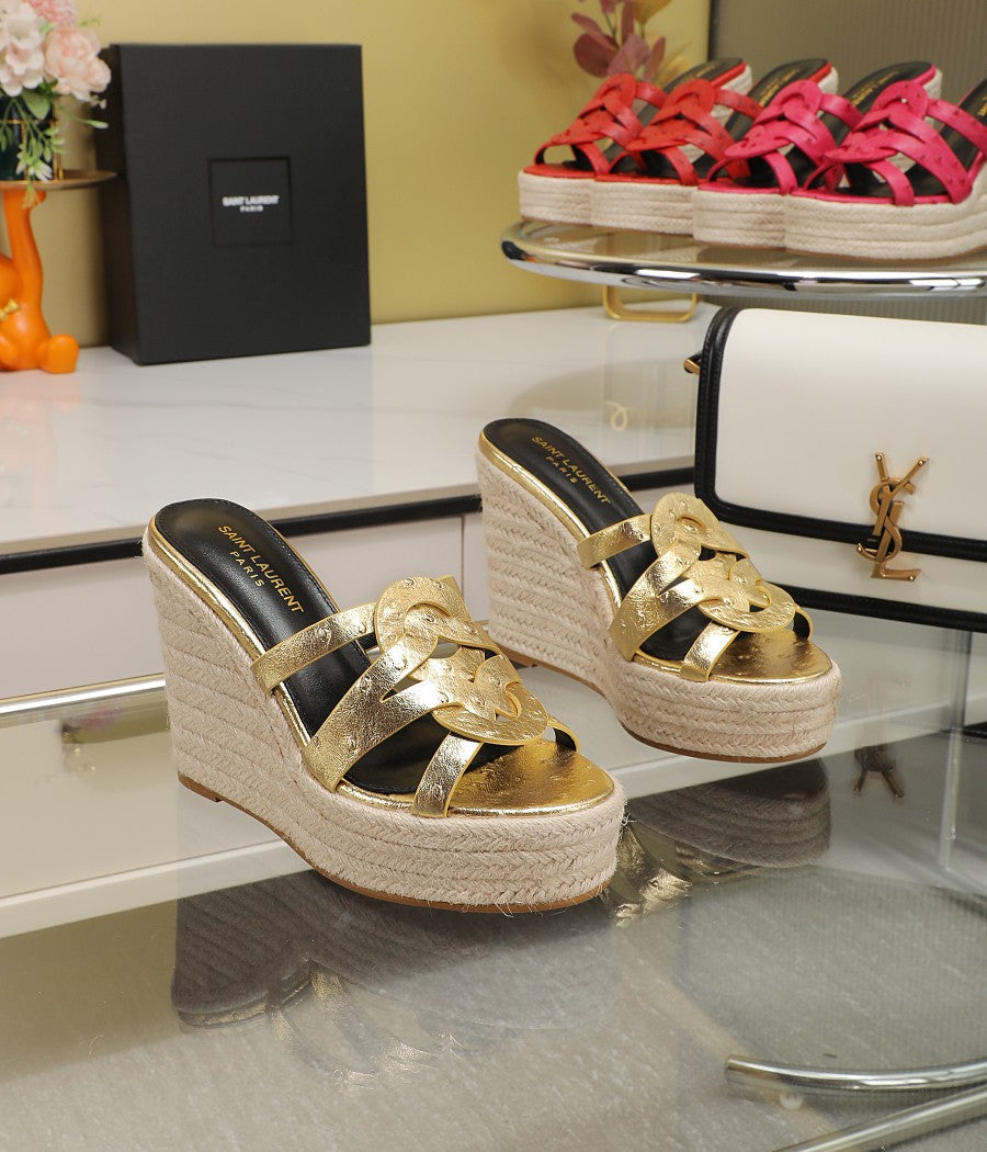 Luxury Shoes Sandals - SL - 010