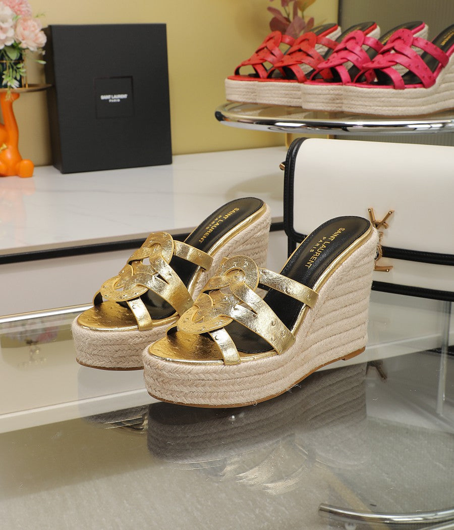 Luxury Shoes Sandals - SL - 010