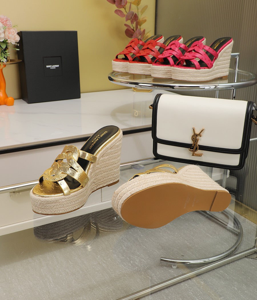 Luxury Shoes Sandals - SL - 010