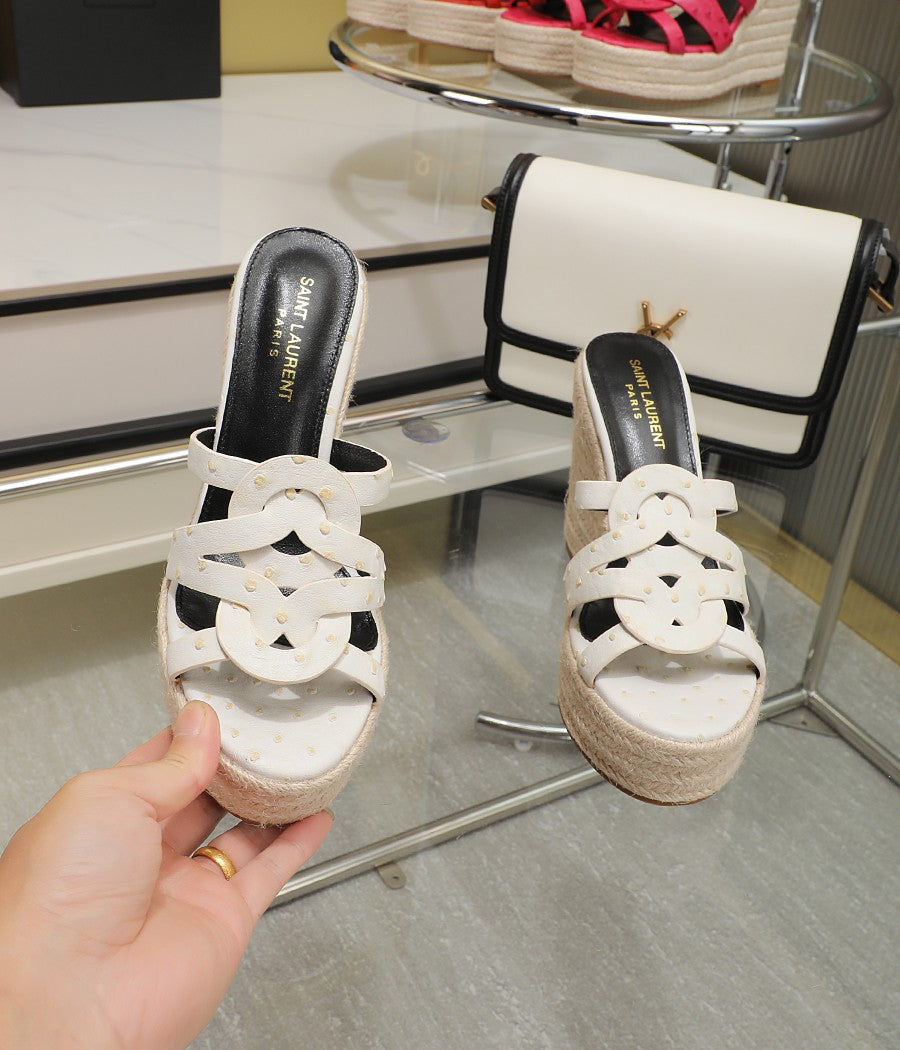 Luxury Shoes Sandals - SL - 009