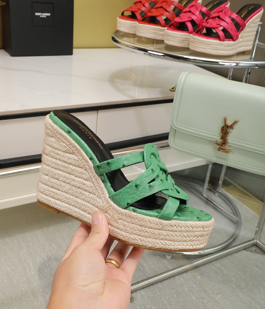 Luxury Shoes Sandals - SL - 008