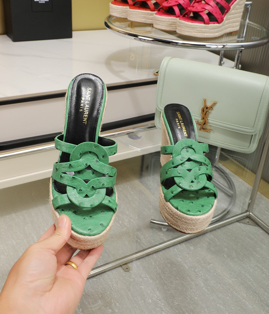 Luxury Shoes Sandals - SL - 008