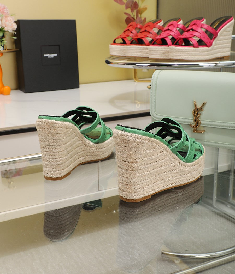 Luxury Shoes Sandals - SL - 008