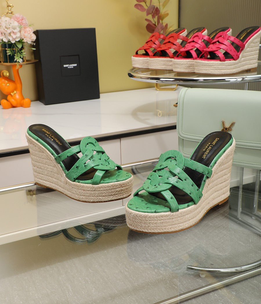 Luxury Shoes Sandals - SL - 008