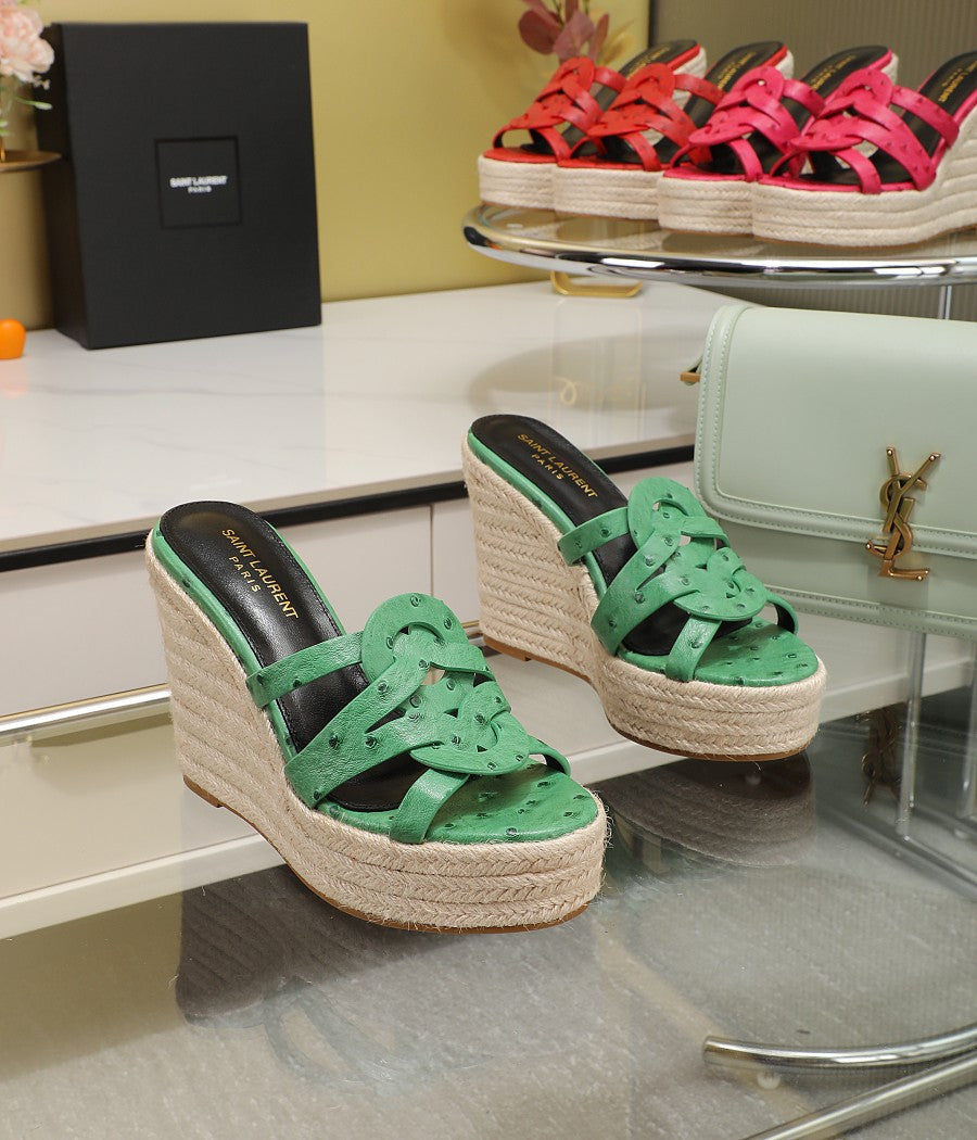 Luxury Shoes Sandals - SL - 008