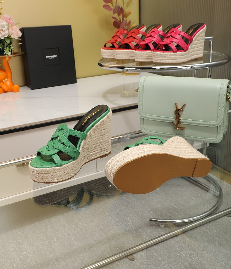 Luxury Shoes Sandals - SL - 008