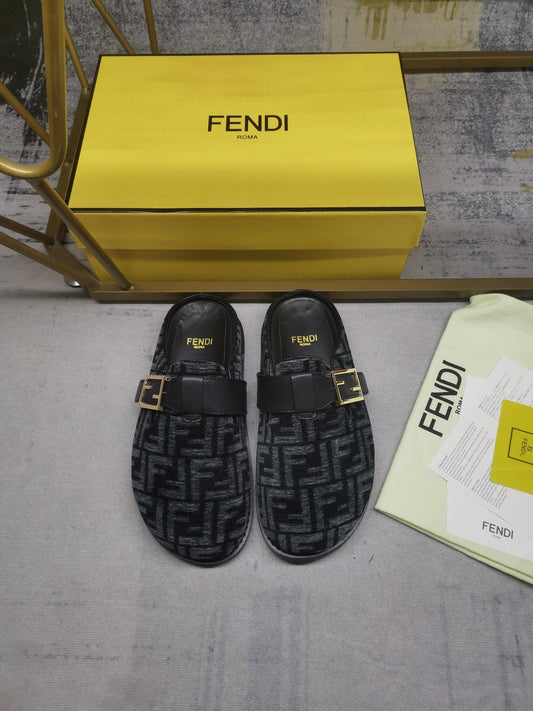 Luxury Shoes - FED - 017