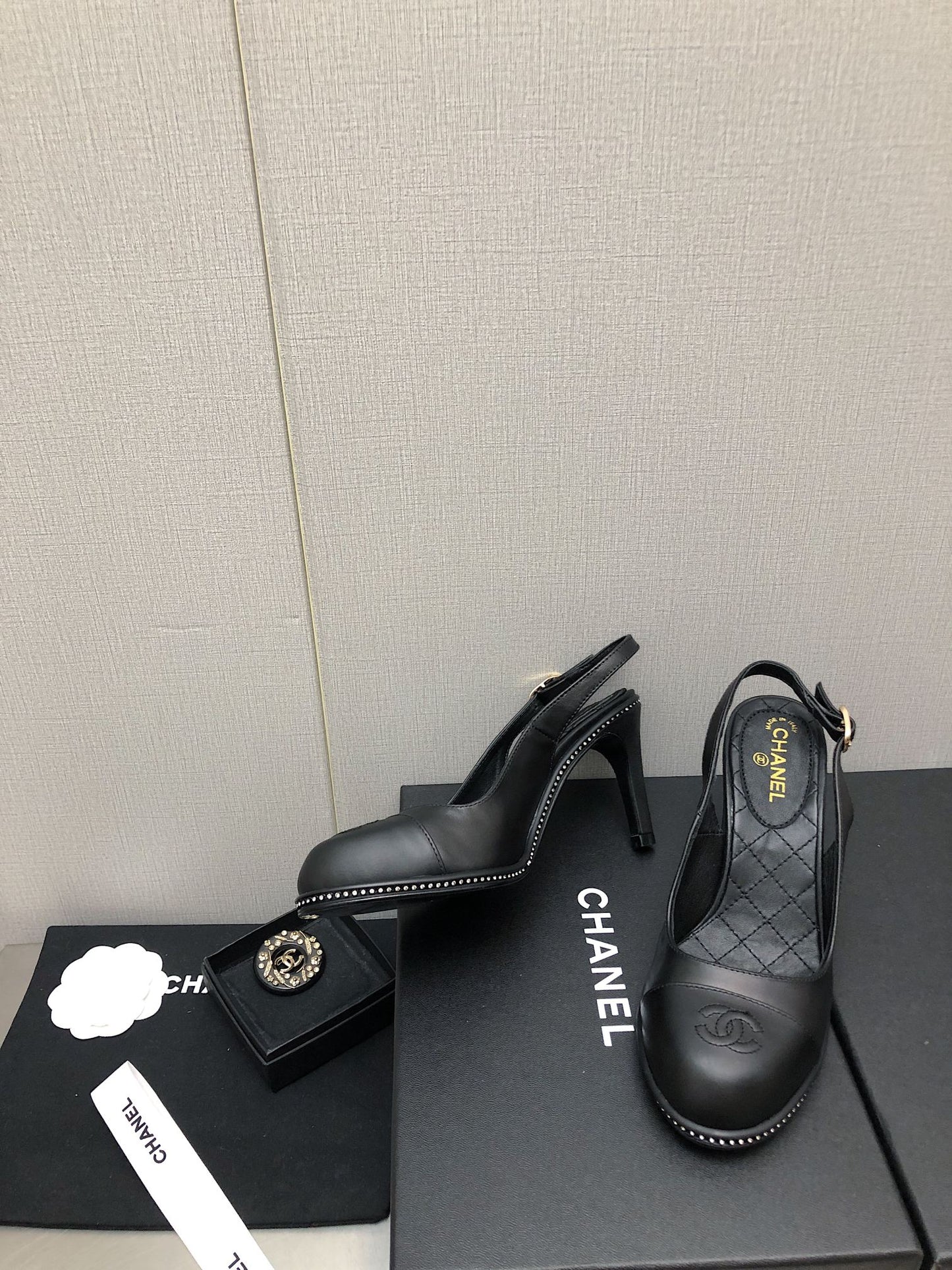 Luxury Shoes Sandals - CHL - 059