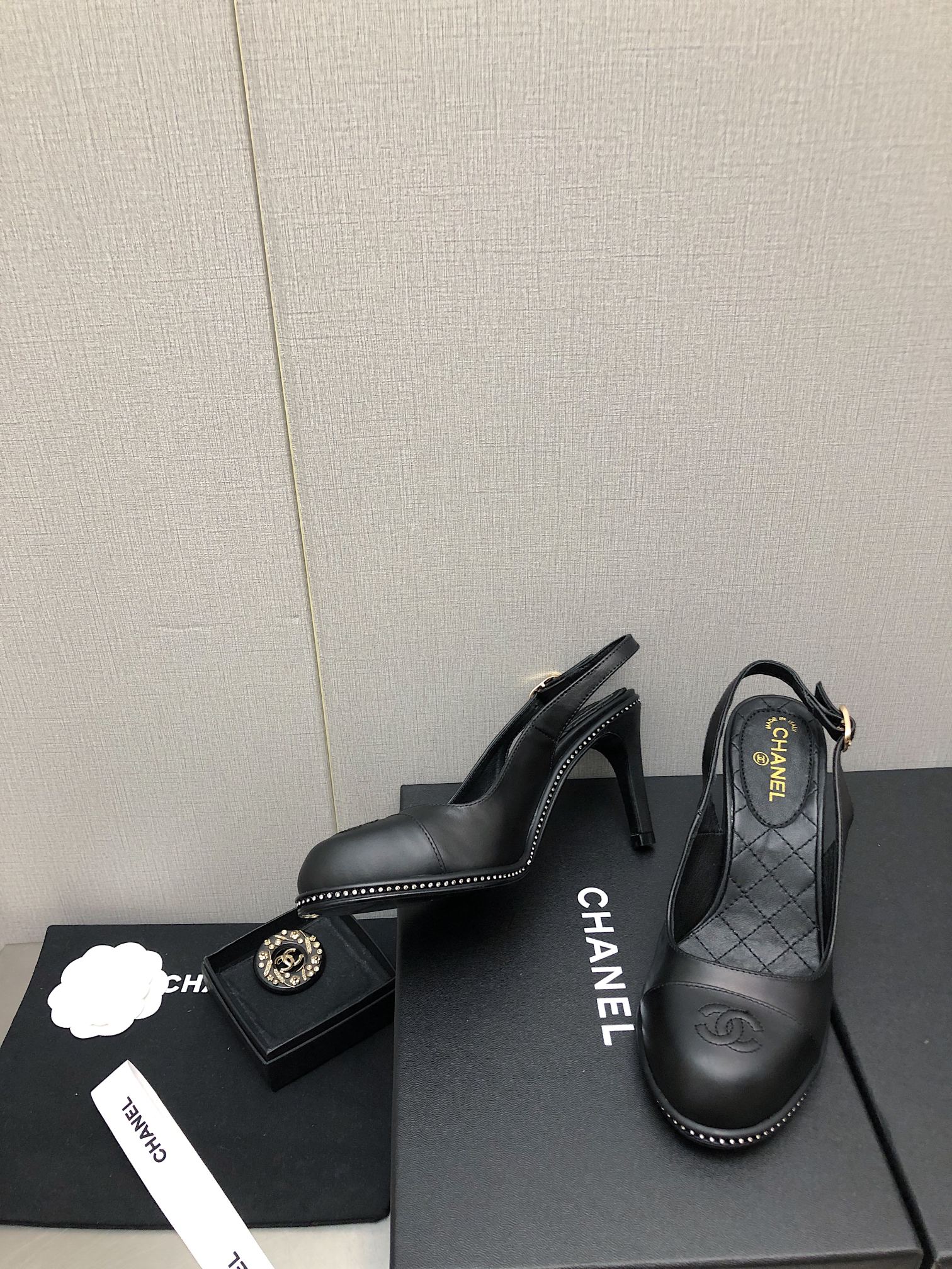 Luxury Shoes Sandals - CHL - 059