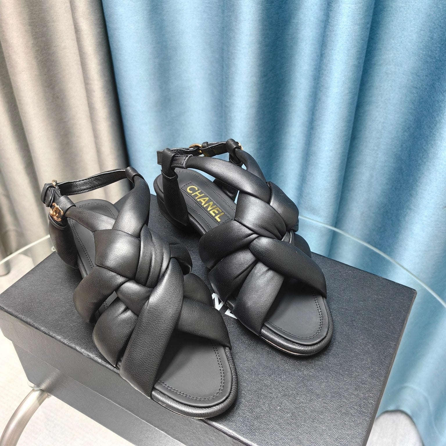 Luxury Shoes Sandals - CHL - 054