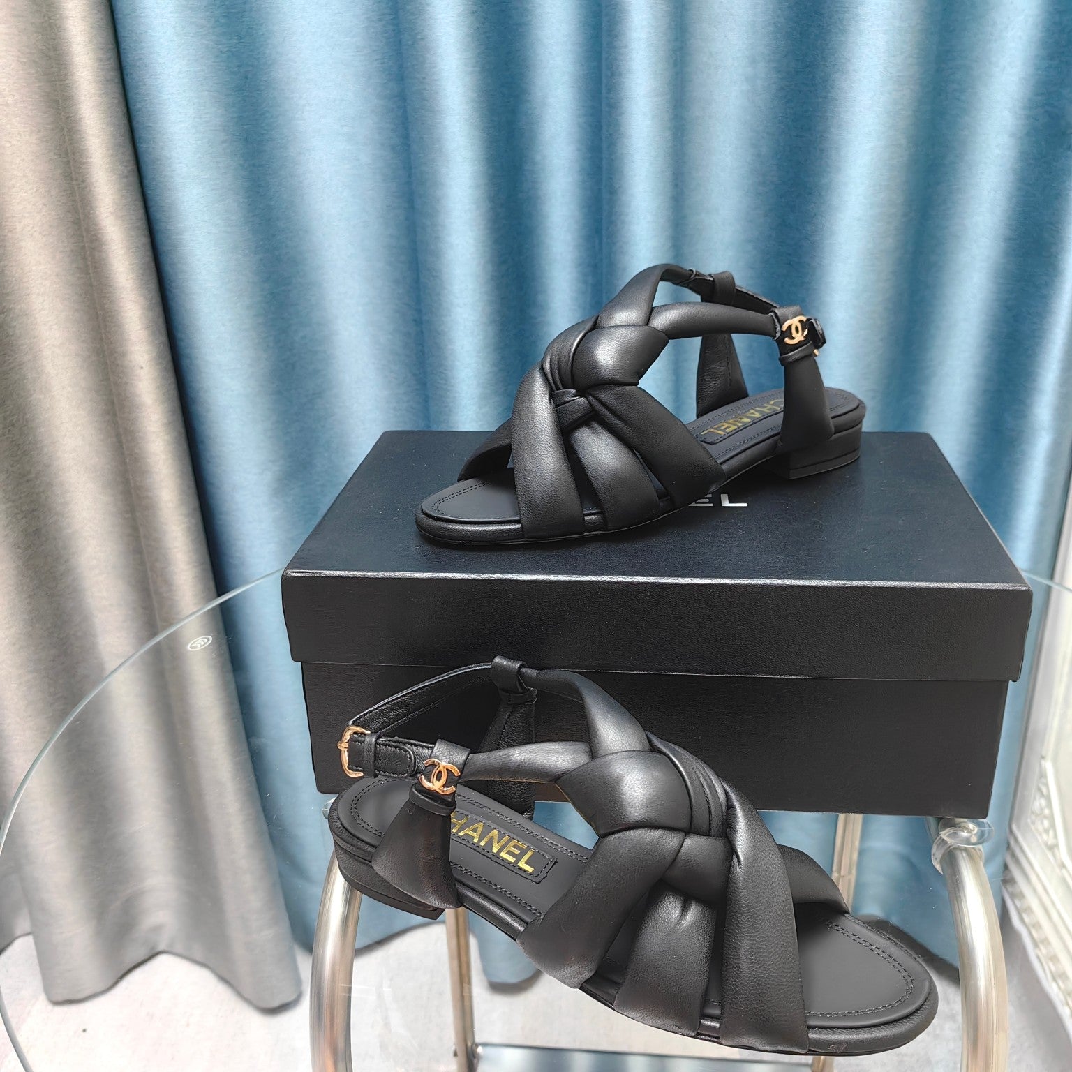 Luxury Shoes Sandals - CHL - 054