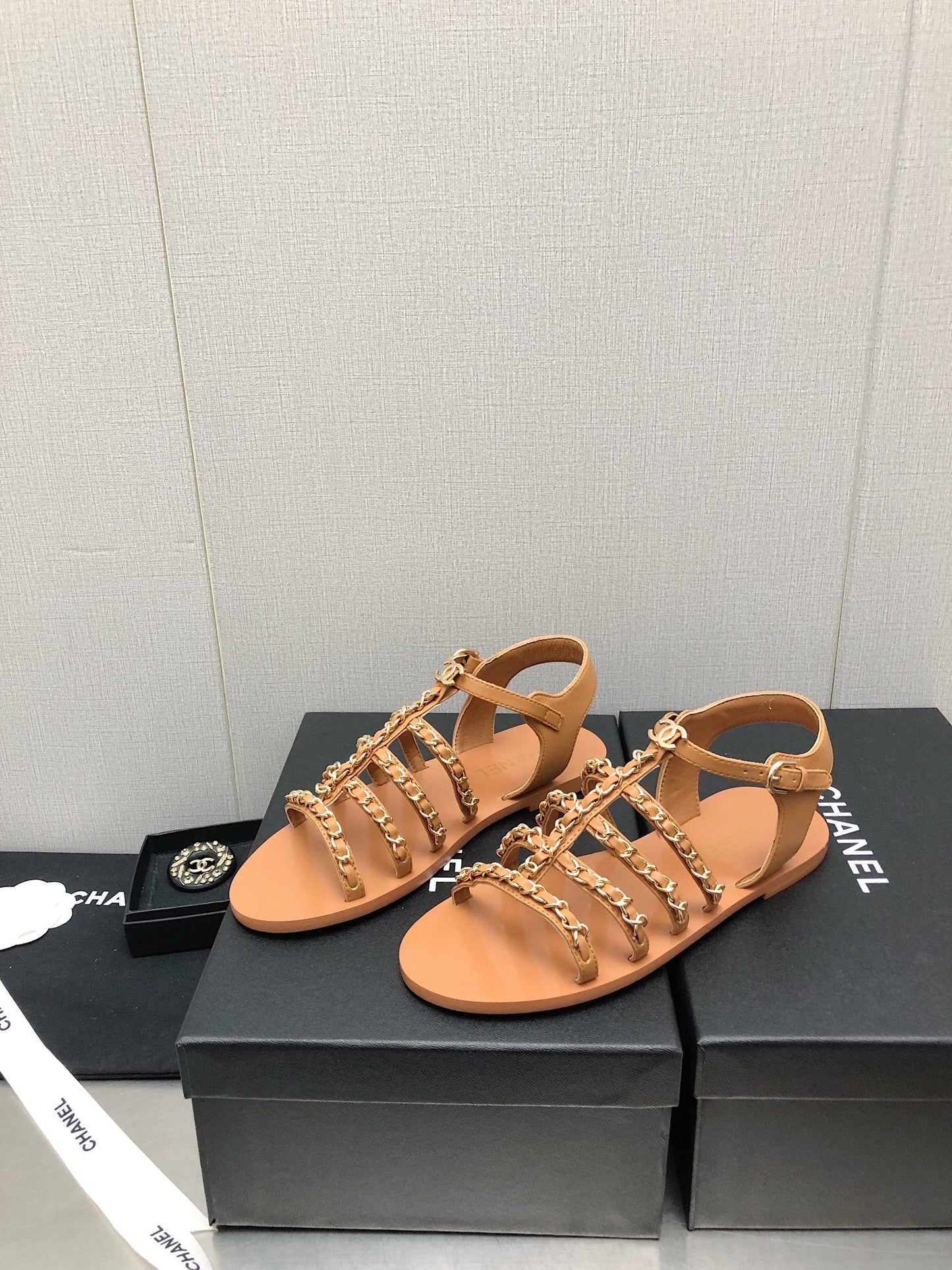 Luxury Shoes Sandals - CHL - 018