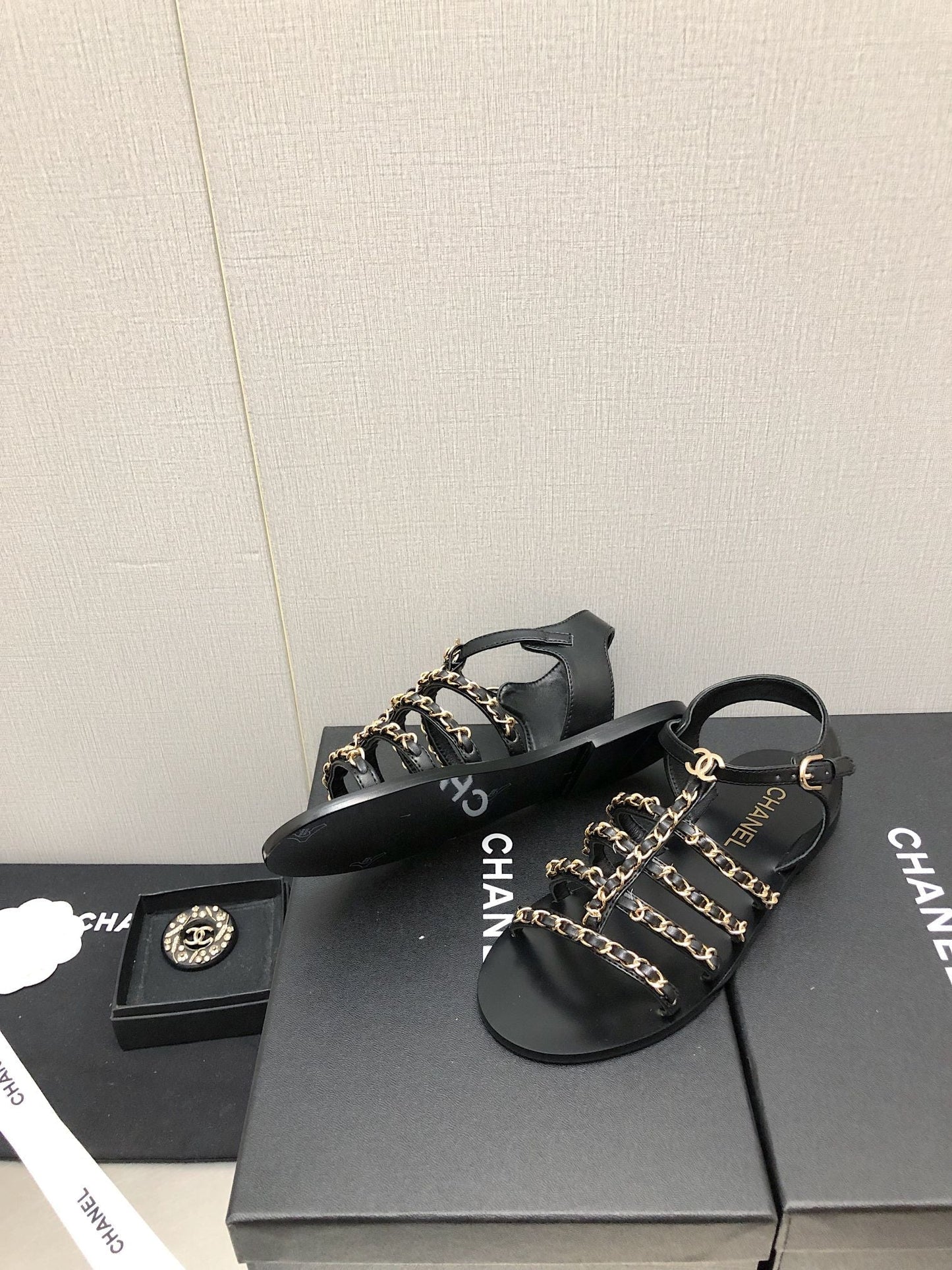 Luxury Shoes Sandals - CHL - 019