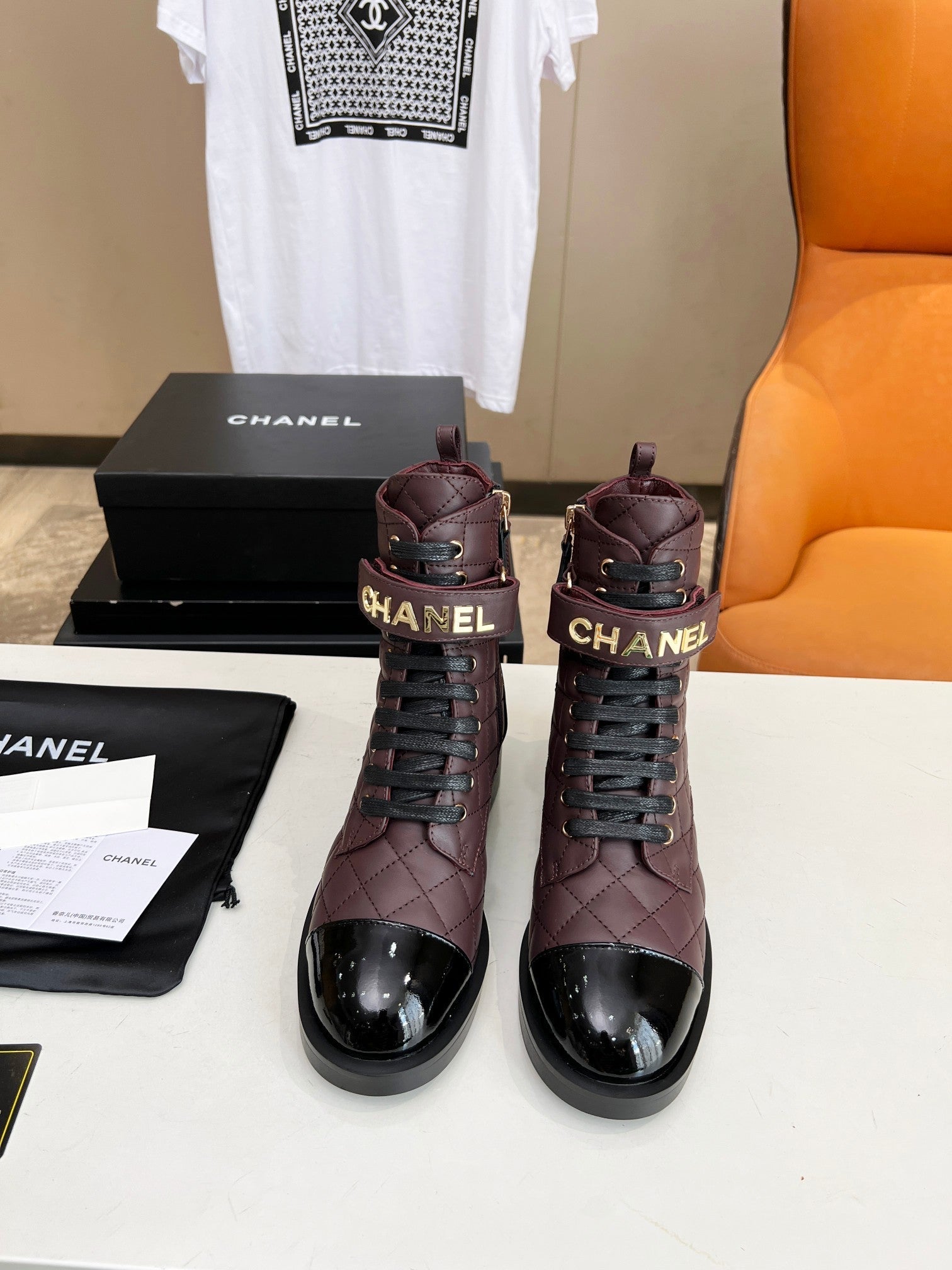 Luxury Shoes Sandals - CHL - 014