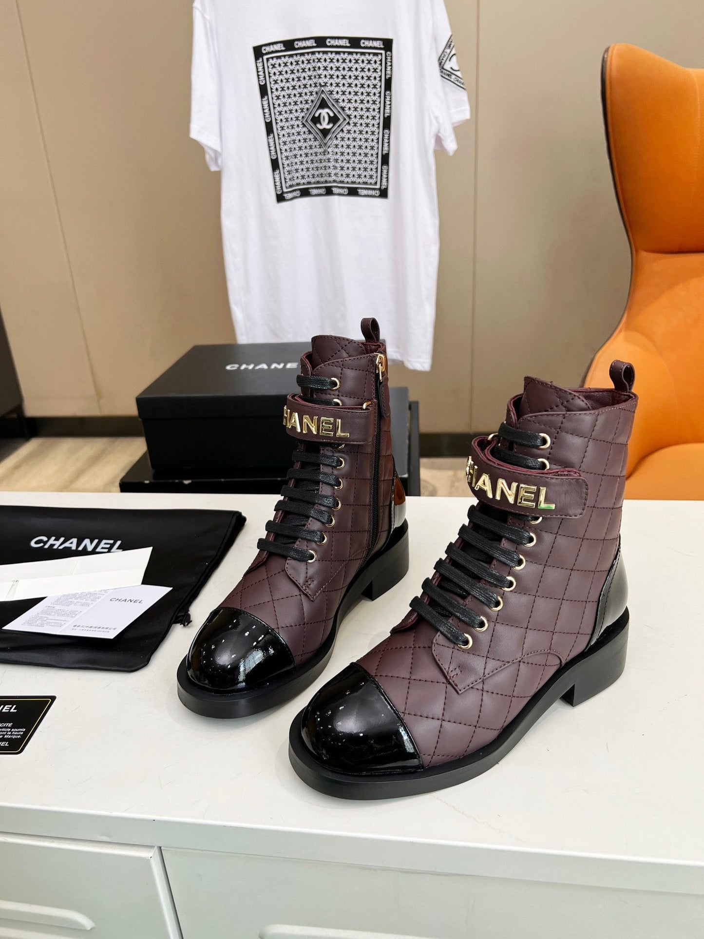 Luxury Shoes Sandals - CHL - 014