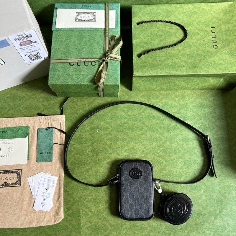 OZ - GCI Bags - 1543