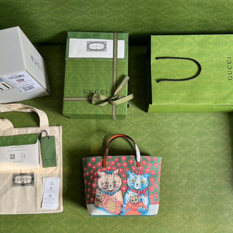 OZ - GCI Bags - 1001