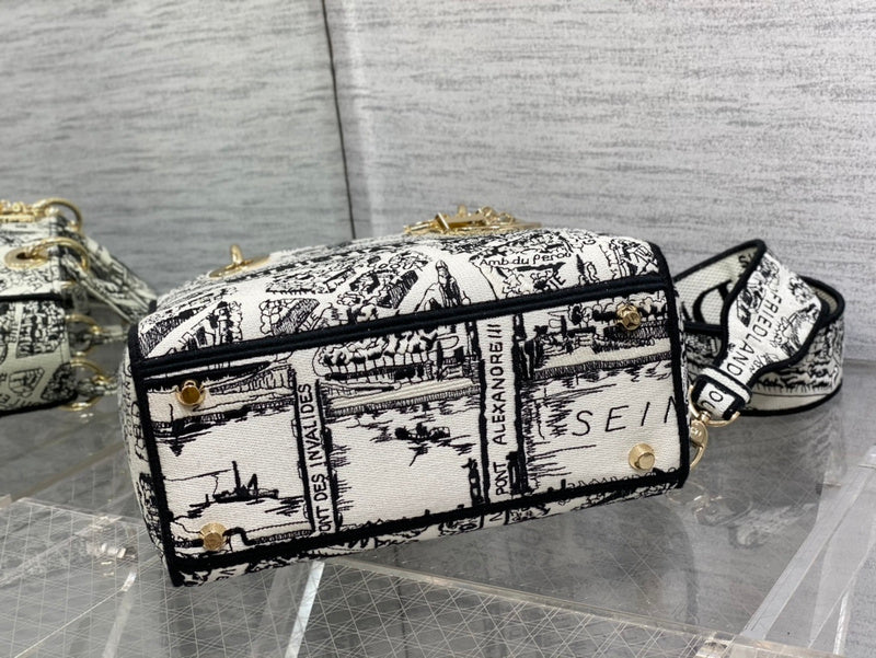 OZ - Dir Bags - 1069