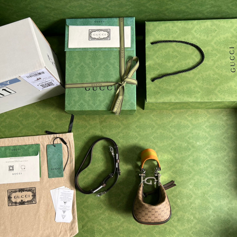 OZ - GCI Bags - 1605