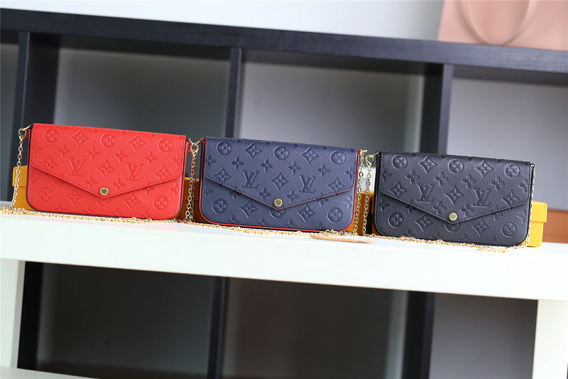 Ozarra Fashion Lu-Vi bags - 9008