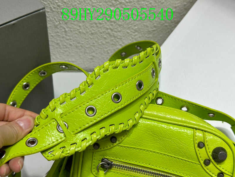 Ozarra Fashion - BGA Bags - 1791