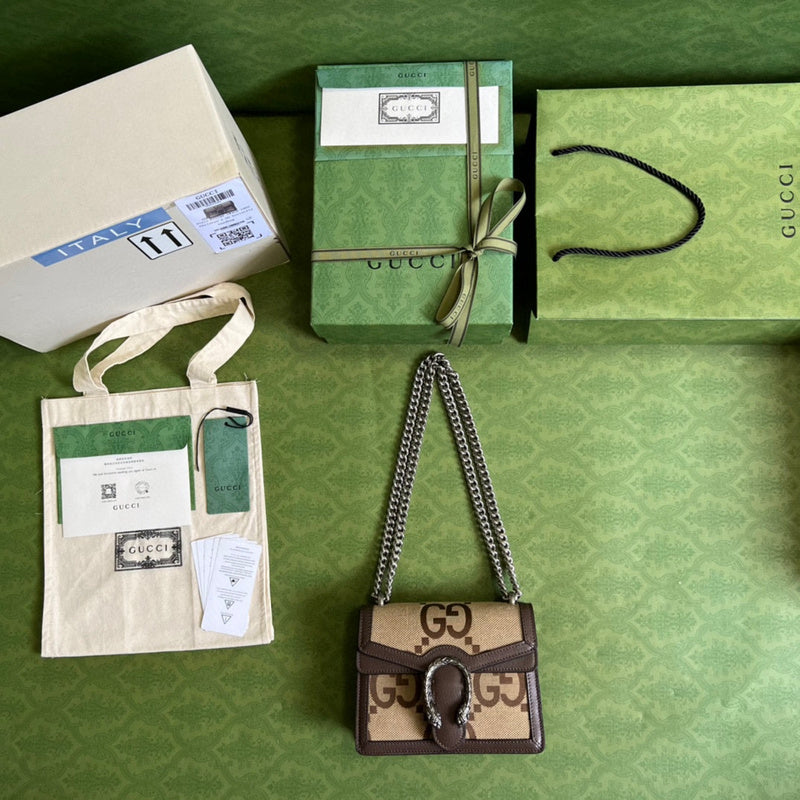 OZ - GCI Bags - 1047