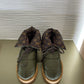 LV PILLOW COMFORT ANKLE BOOT KAKI 1A8T3L