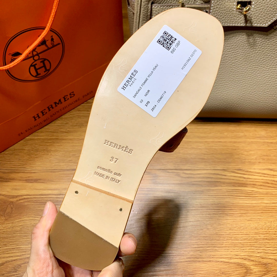 Luxury Shoes - HMS - 937