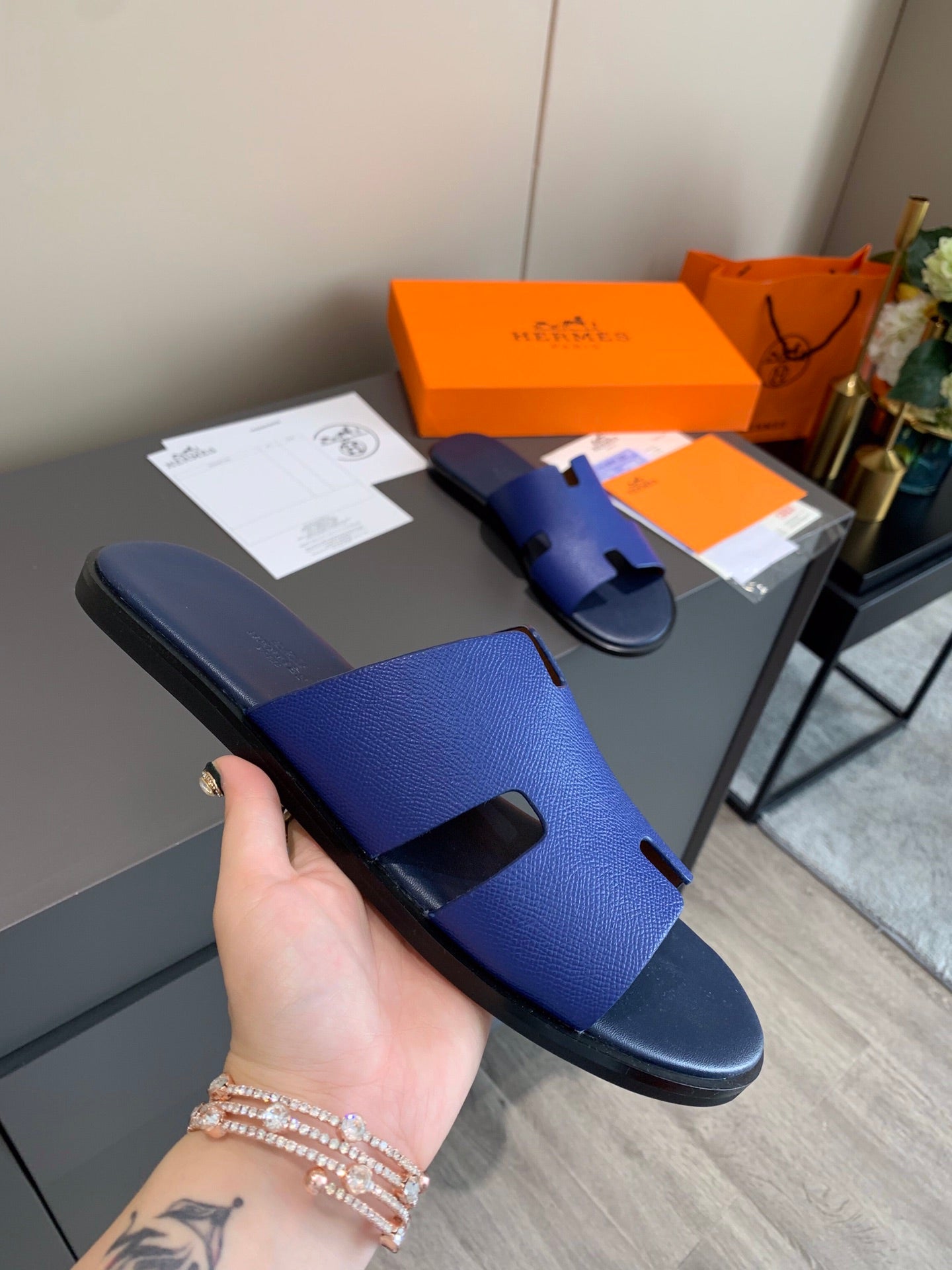 Luxury Shoes - HMS - 812